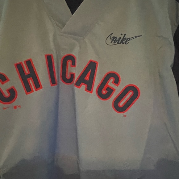 Nike Light Weight Pullover - Chicago Cubs - Cooperstown - Picture 7 of 9